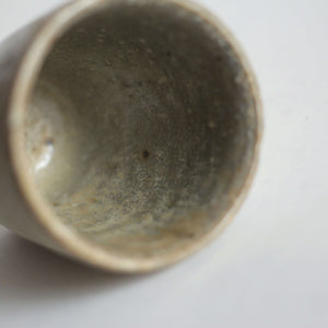 木灰釉筒杯 - Quwan