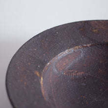 画像をギャラリービューアに読み込む, 錆釉リム鉢 - Quwan