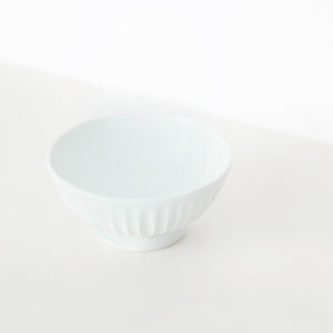 白磁御飯碗 - Quwan