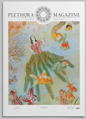 PLETHORA MAGAZINE | 大阪うつわQuwan