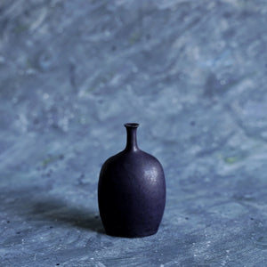 103 瑠璃釉花器 - Quwan